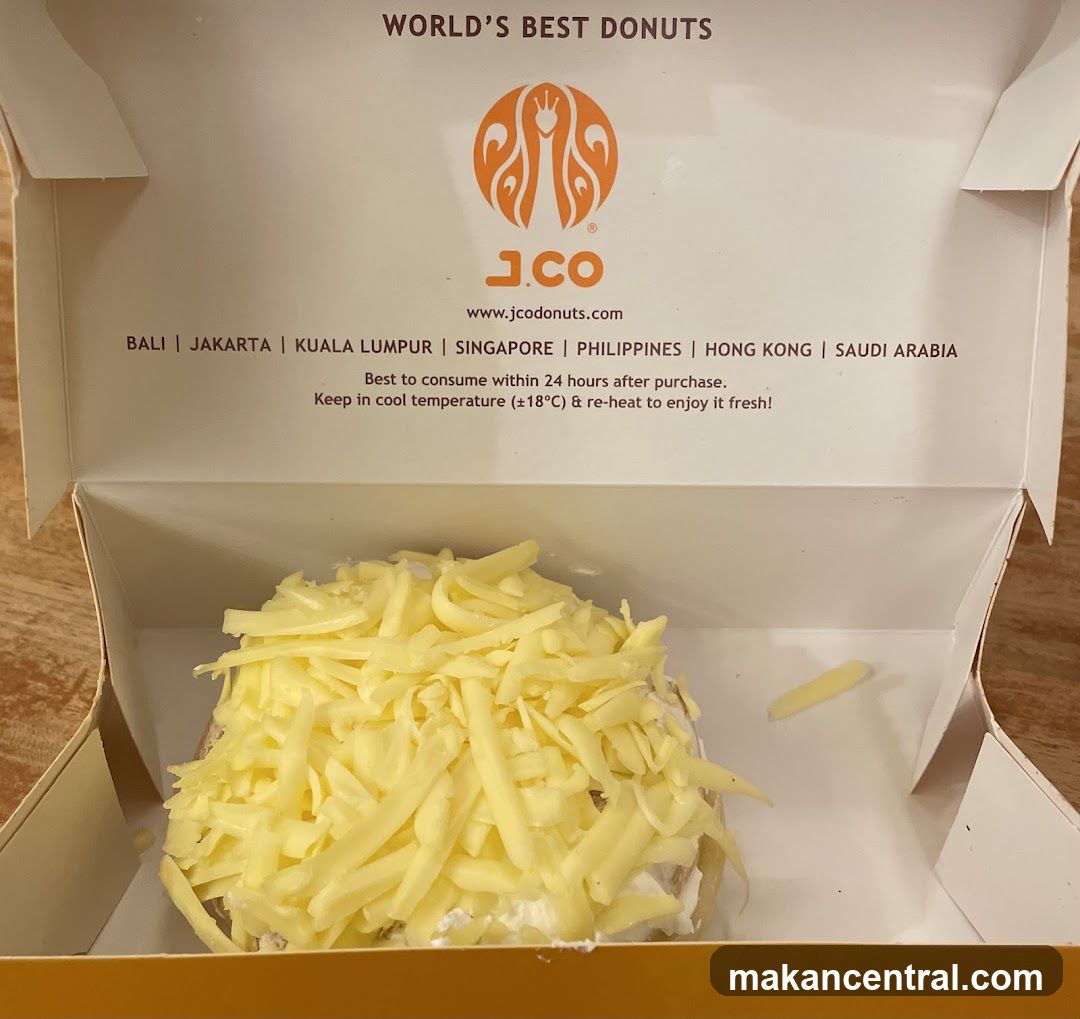 J.CO Donuts & Coffee