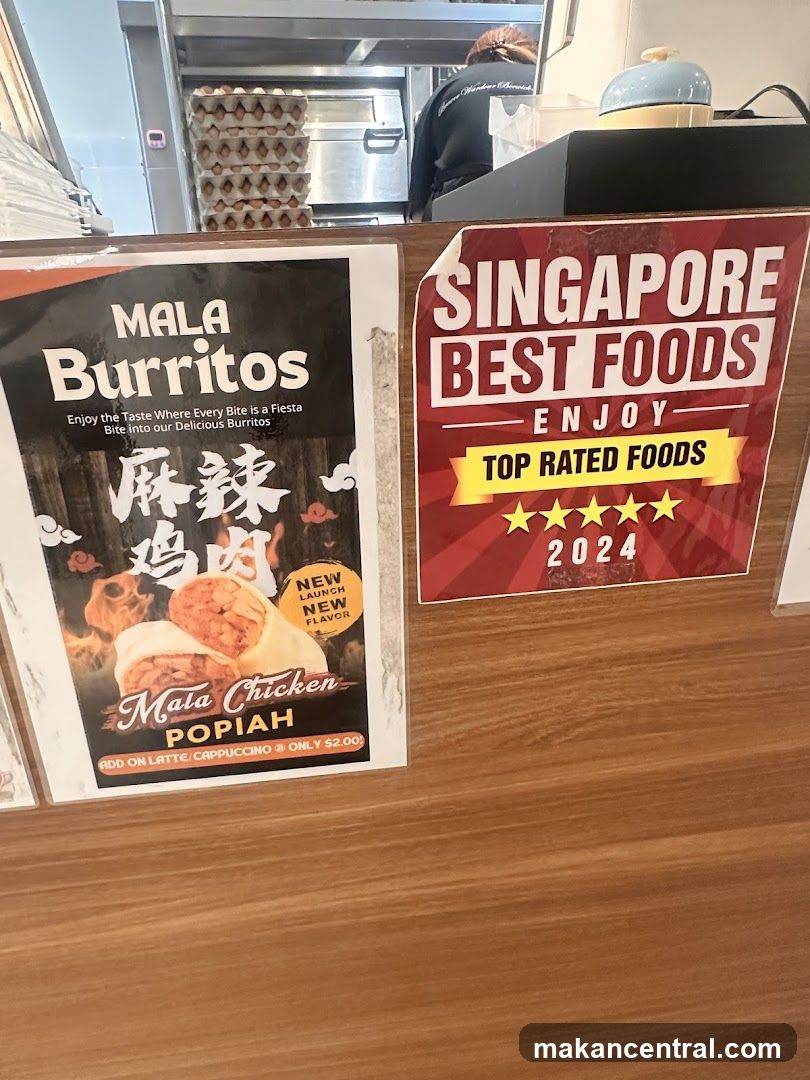 Food Advertisements