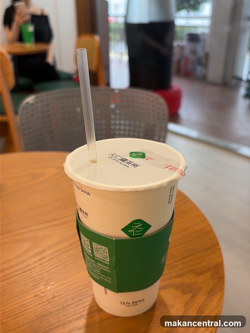 Tea Drink