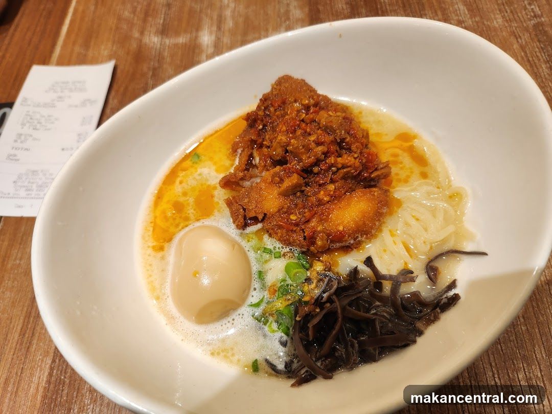 Bachmann Japanese Restaurant Bugis Junction