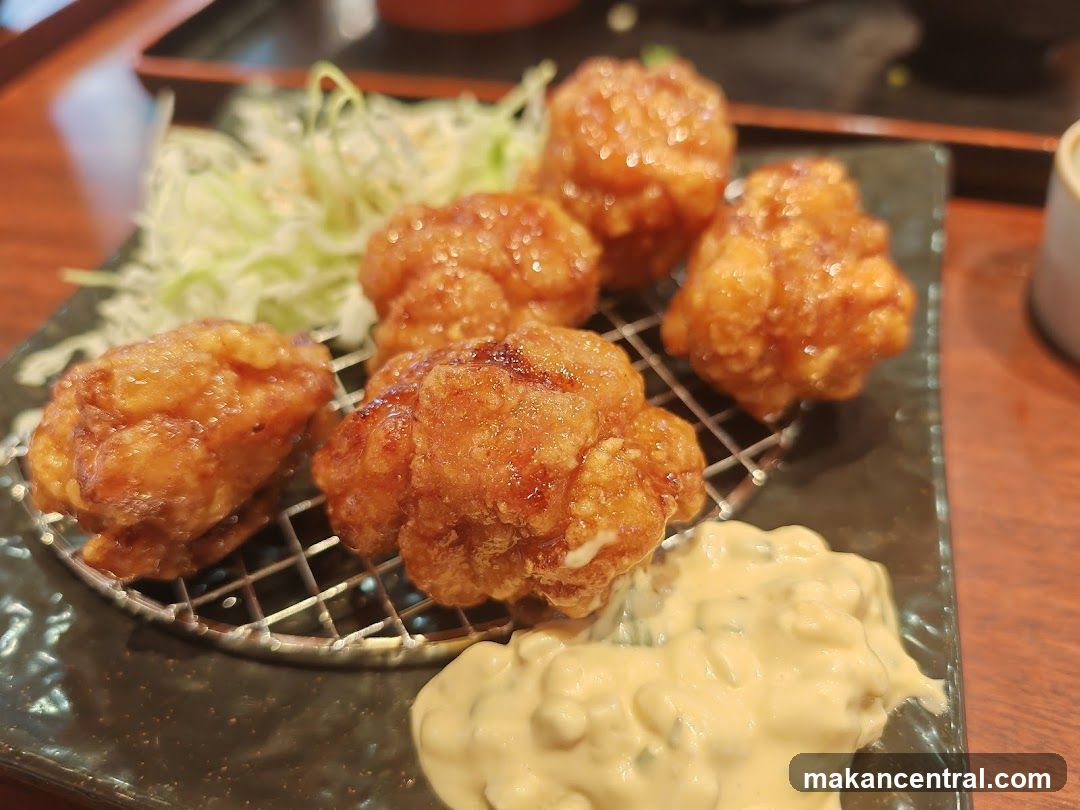 Bachmann Japanese Restaurant Bugis Junction