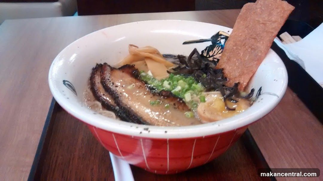 Bachmann Japanese Restaurant Bugis Junction