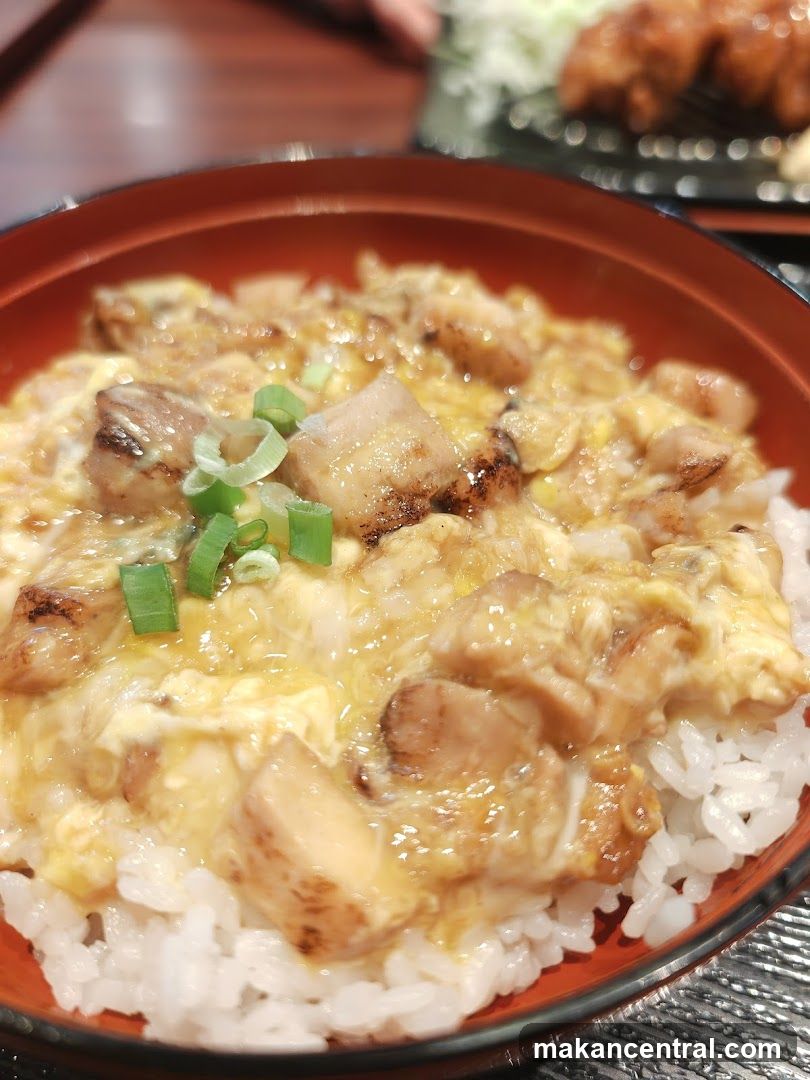 Chicken and Rice Bowl