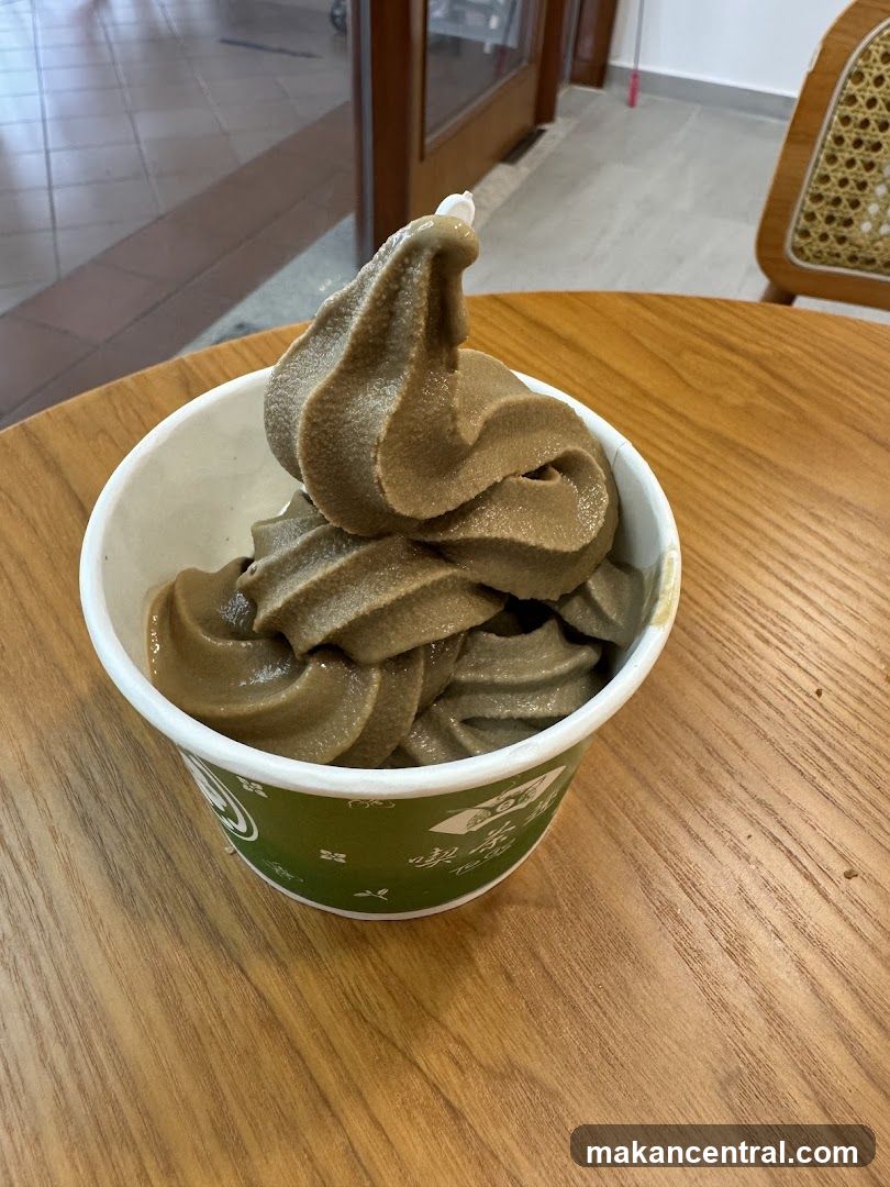 Soft Serve Ice Cream