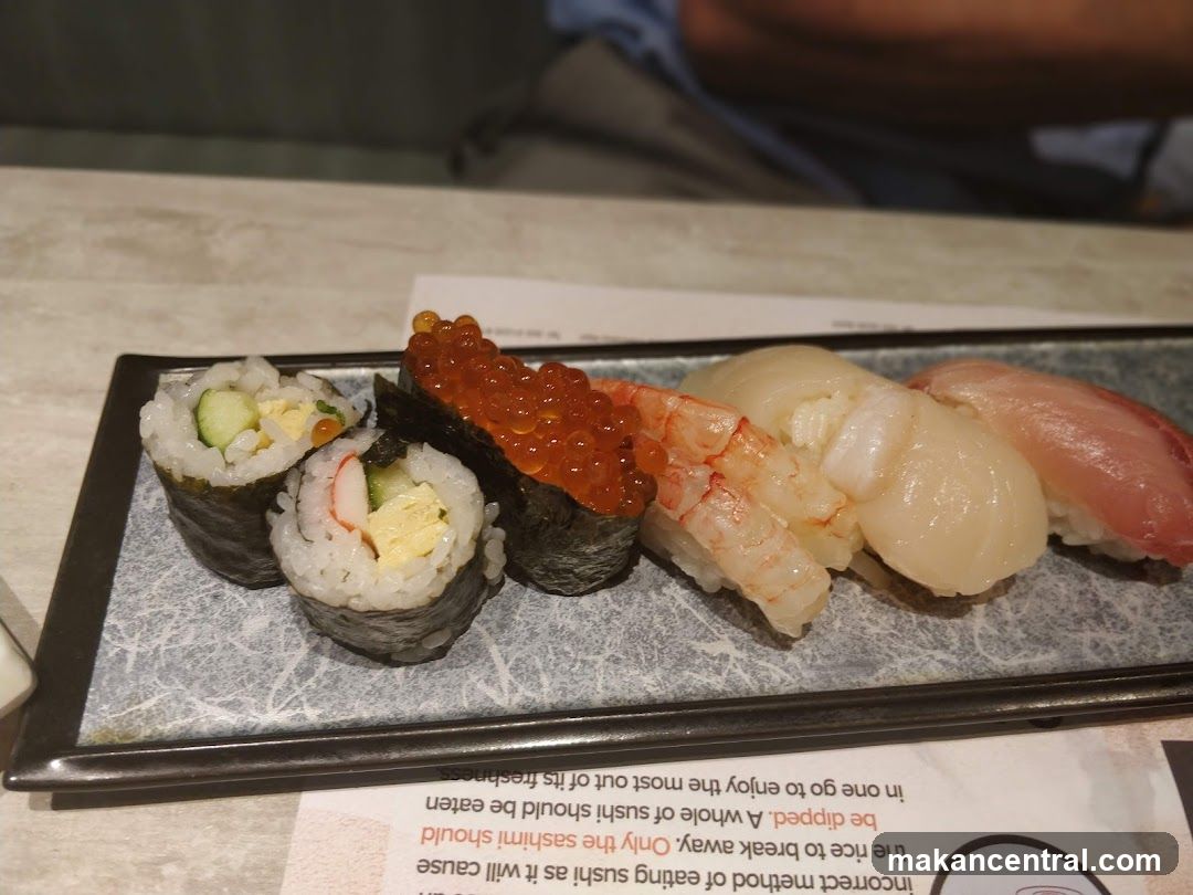 Sushi Platter