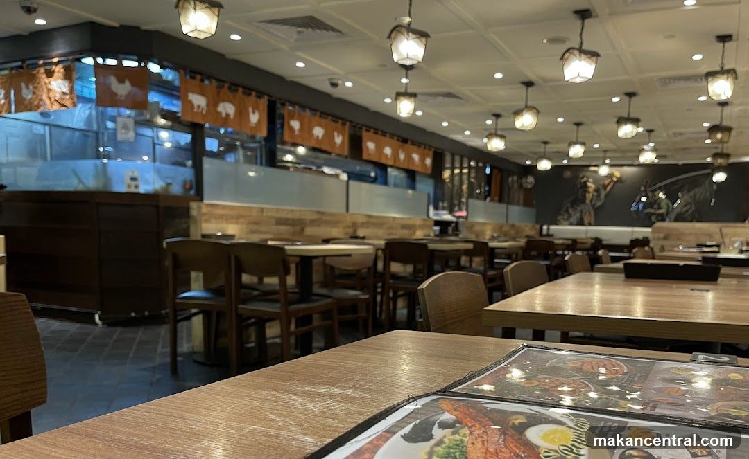 Restaurant Interior