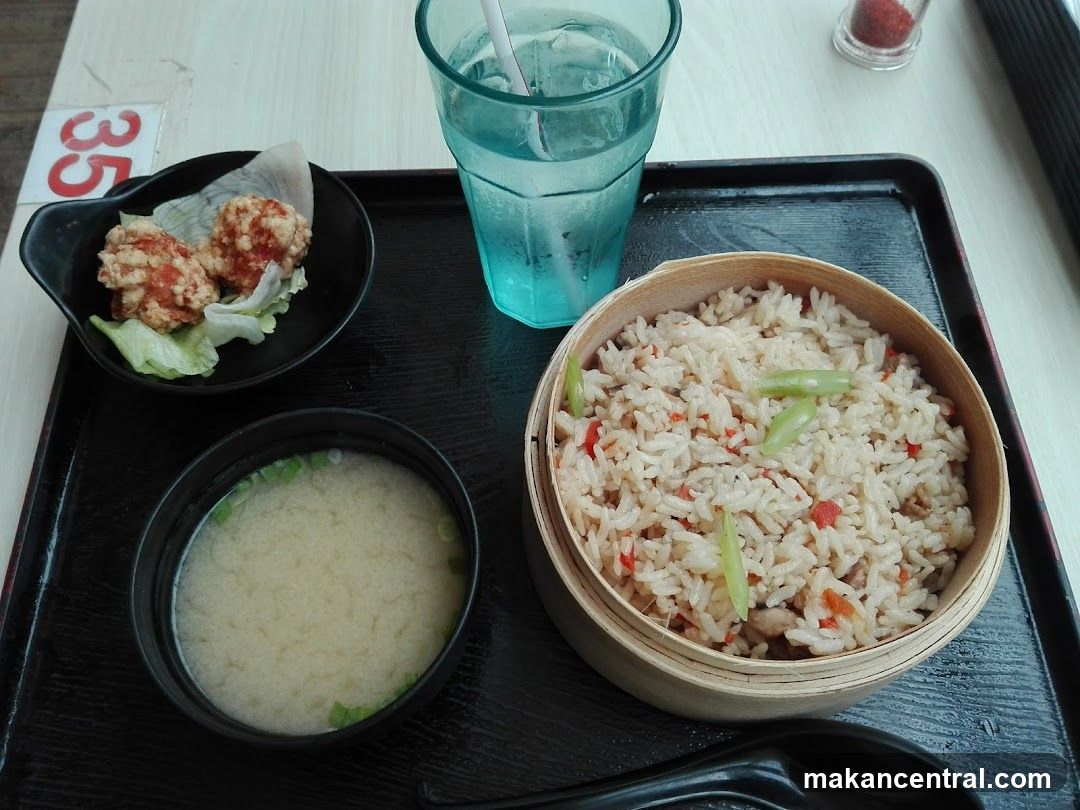 Japanese Meal Set
