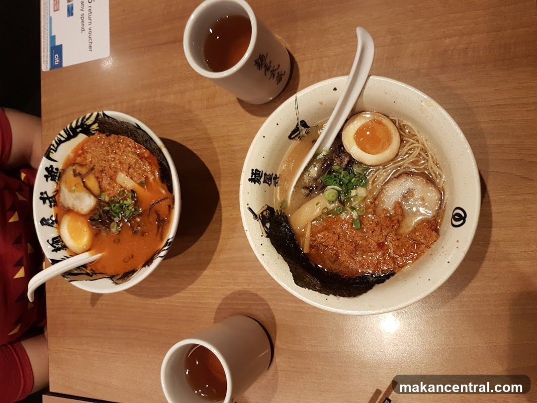Ramen Bowls