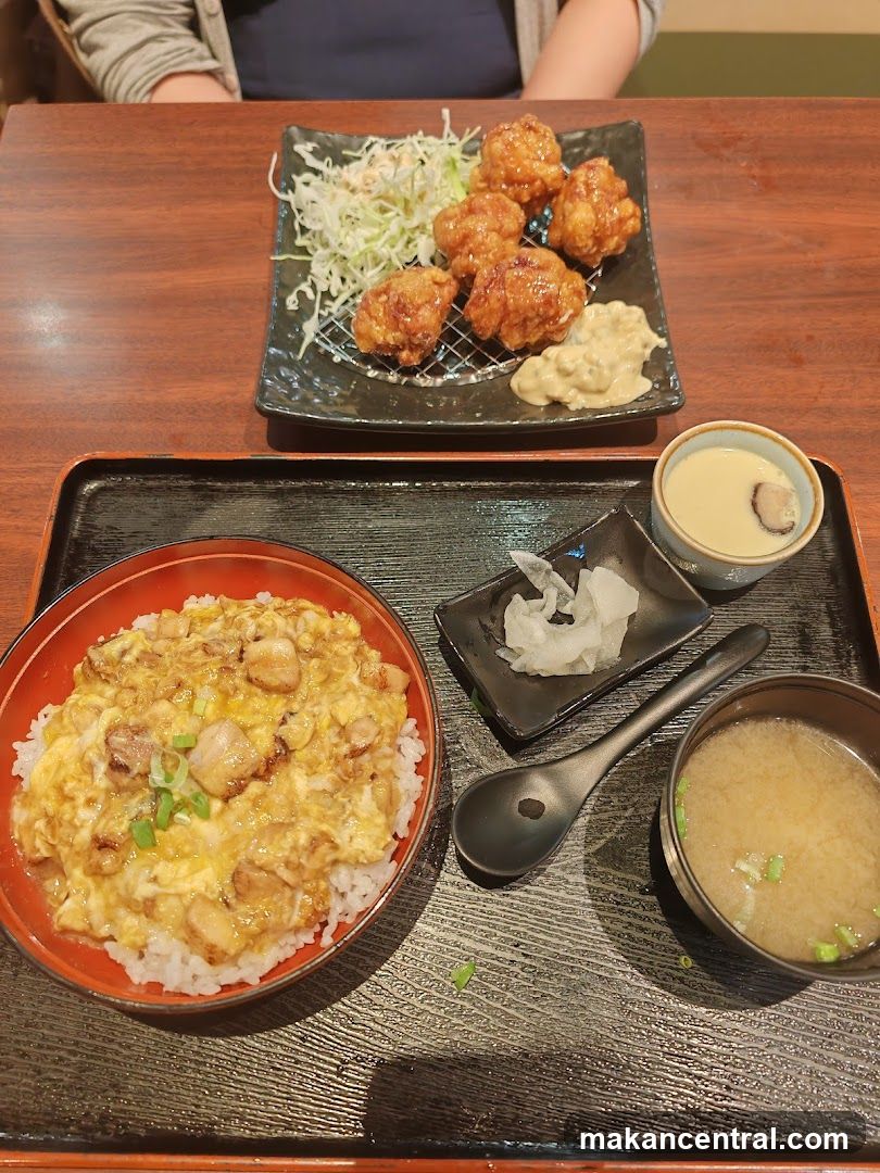 Japanese Meal