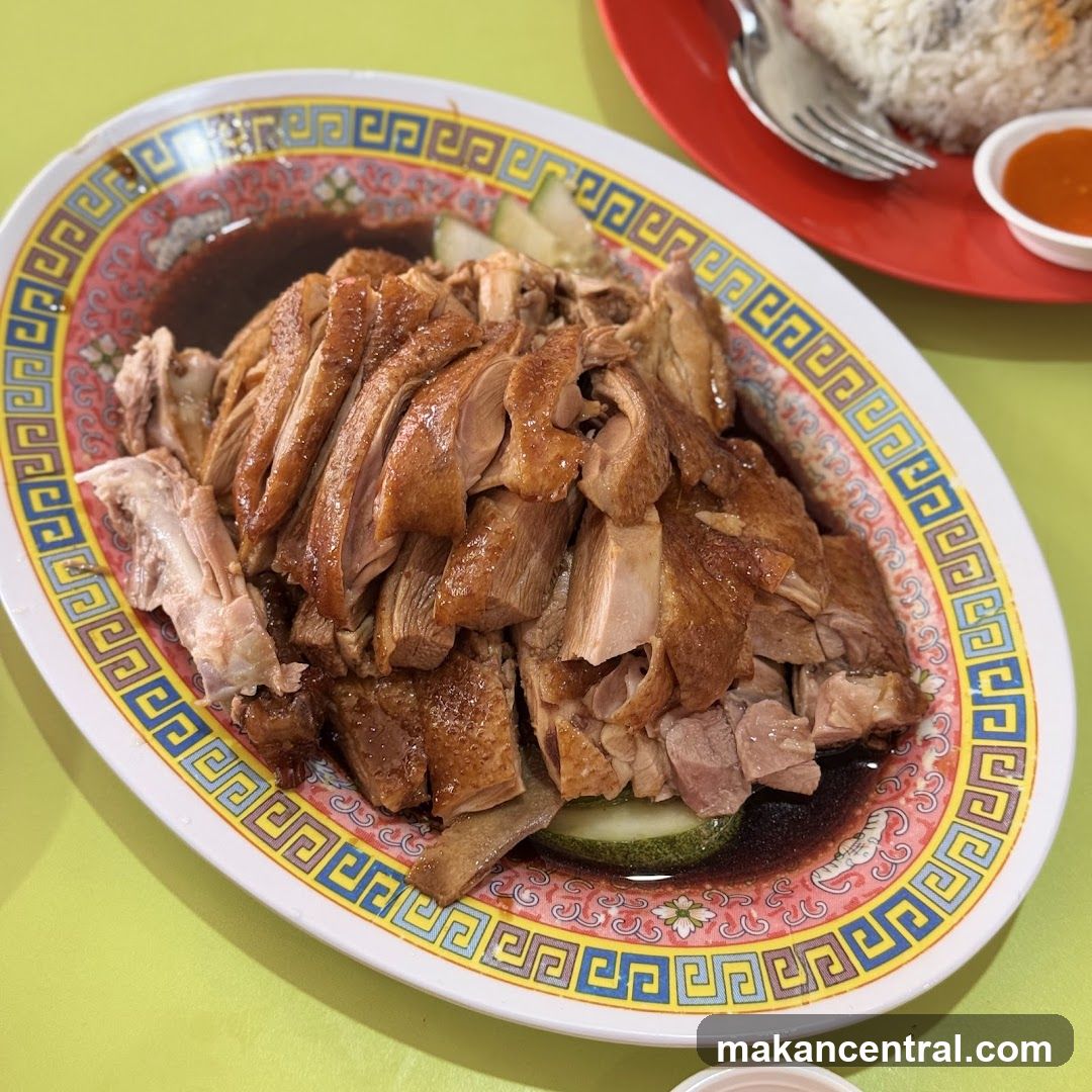Roast Duck Platter