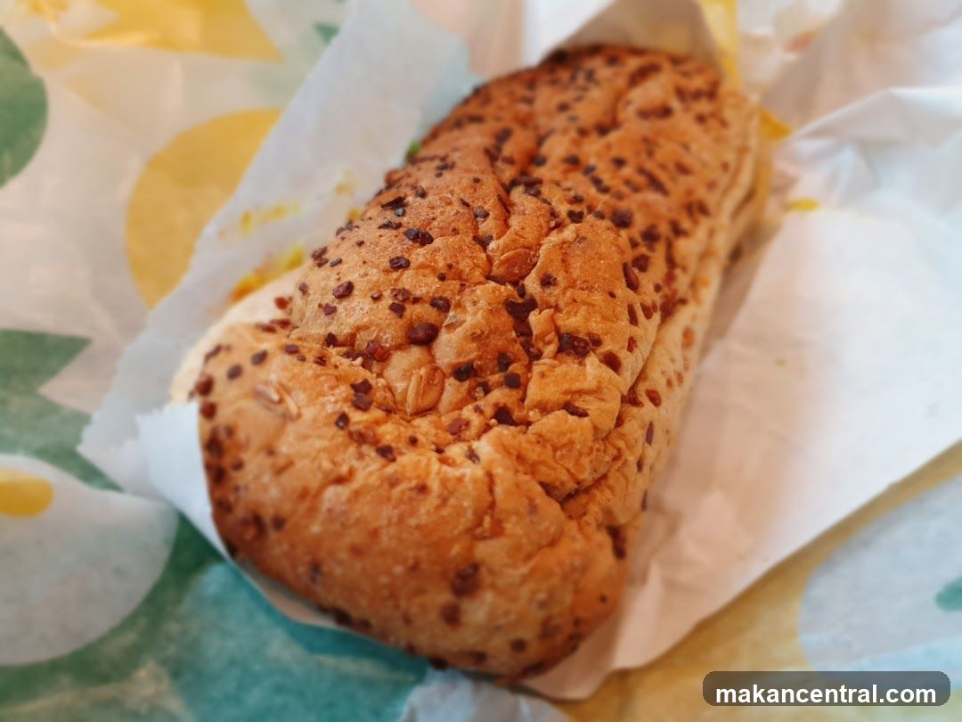 Subway Sandwich