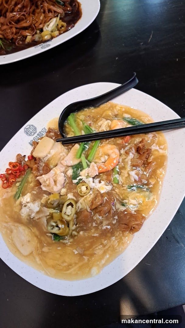 Shifu Food Court