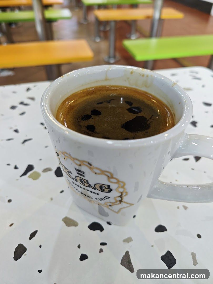 Cup of Coffee