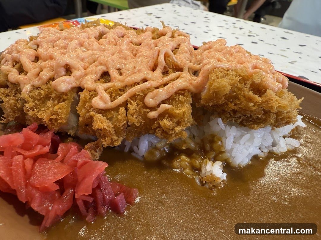 Katsu Curry