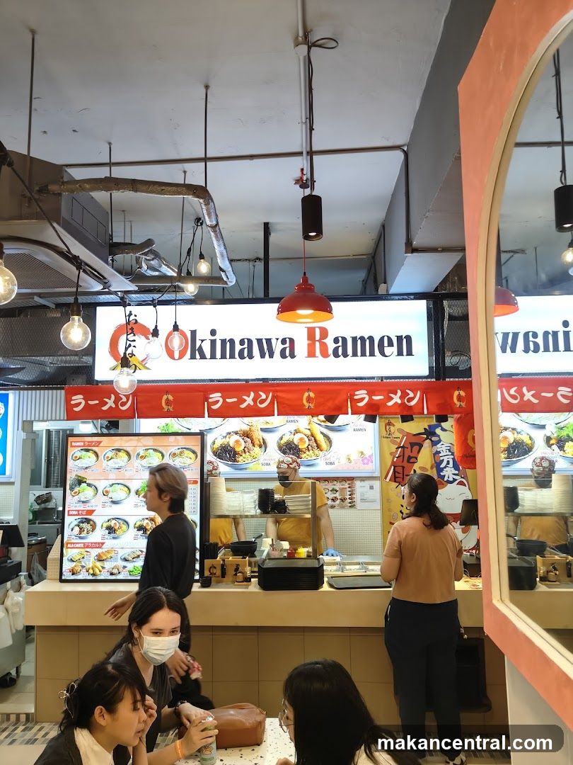 Okinawa Ramen Restaurant