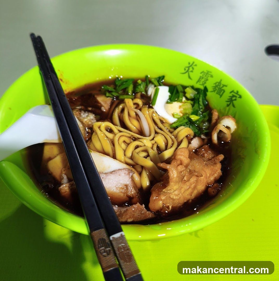 Noodle Soup