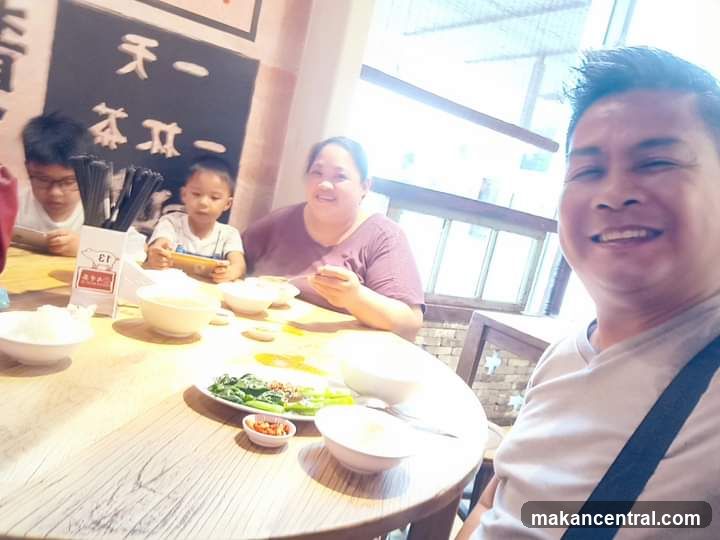 Bak Kut Teh. Ipoh Hor Fun