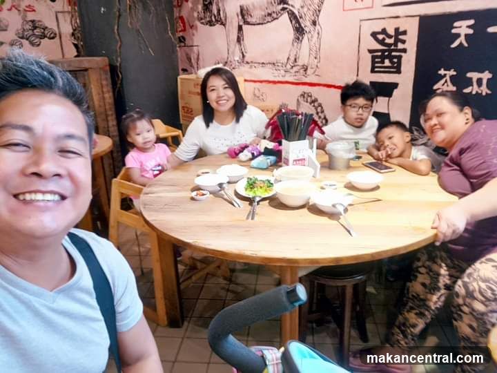 Family Meal