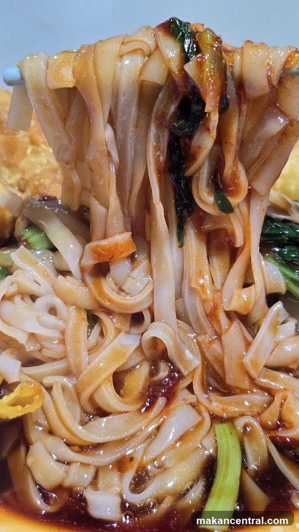 Noodles with Sauce