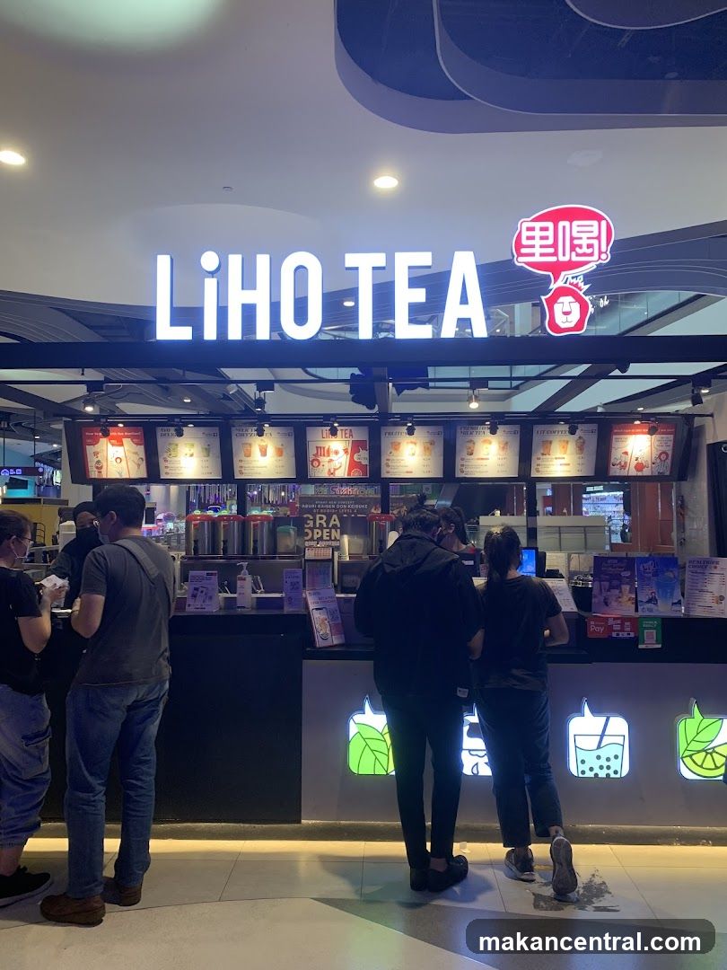 LiHO TEA