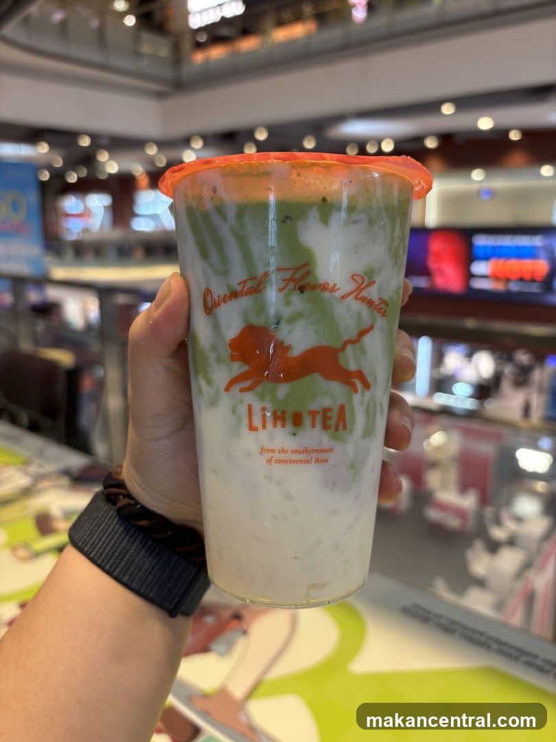 Matcha Drink