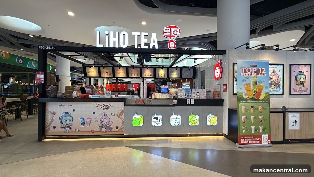 LiHO TEA