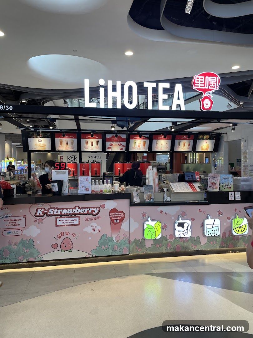 LiHO TEA