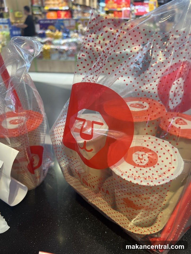Beverage Bags