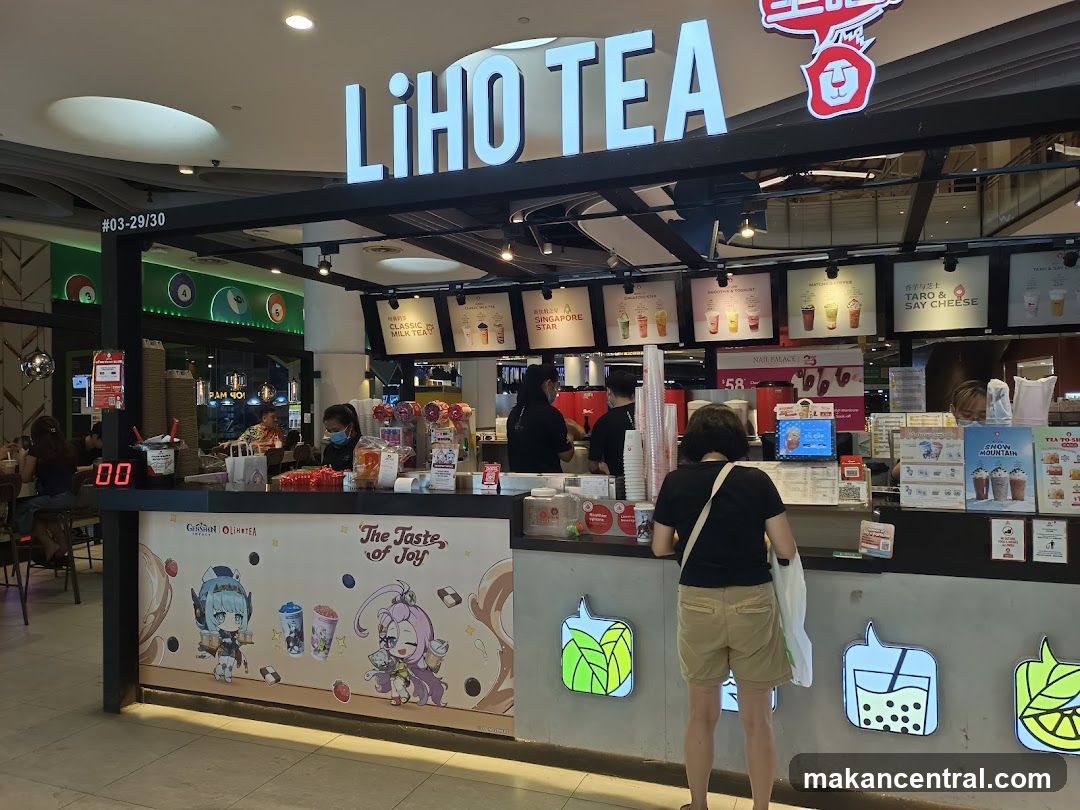 LiHO TEA