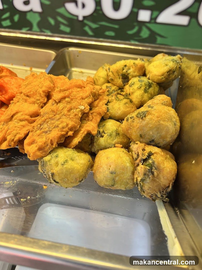 Fried Snacks
