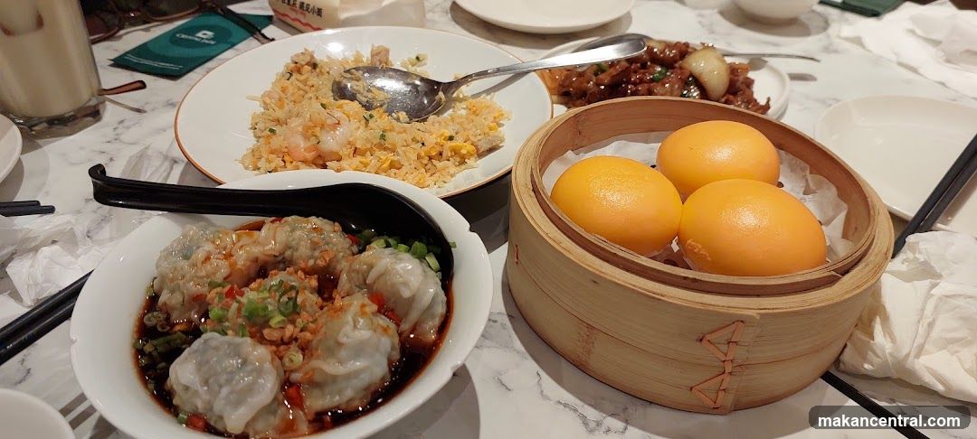 Dim Sum Meal