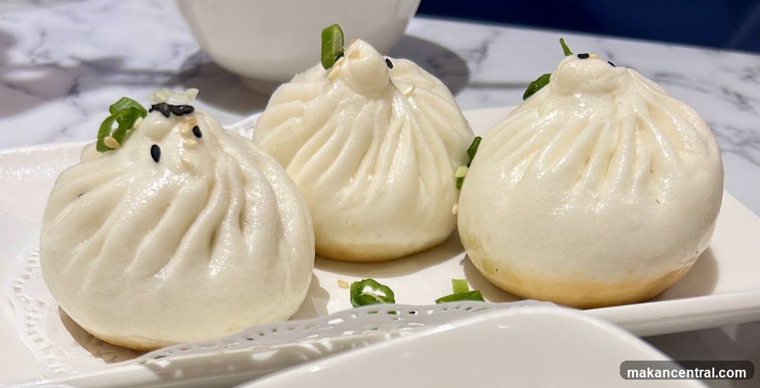 Steamed Buns