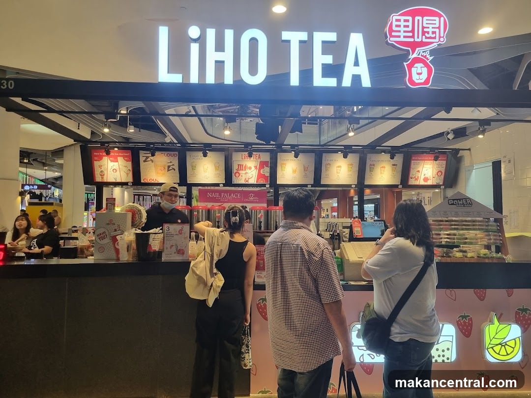 LiHO TEA