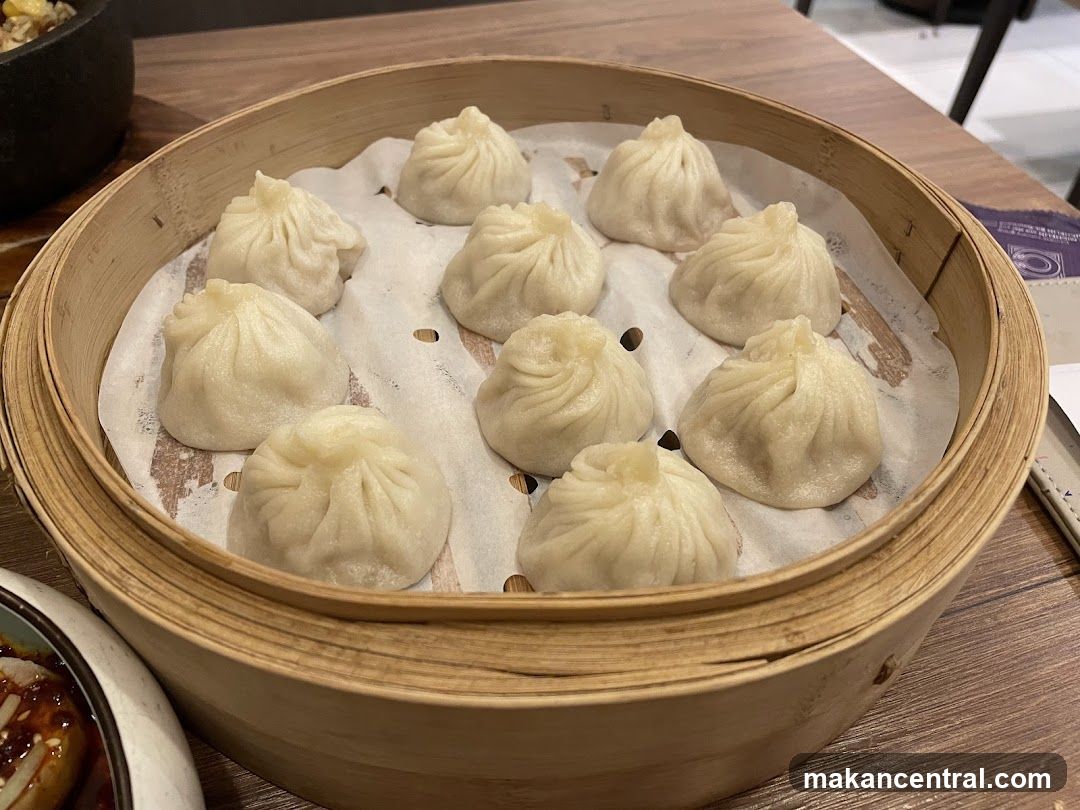 Soup Dumplings