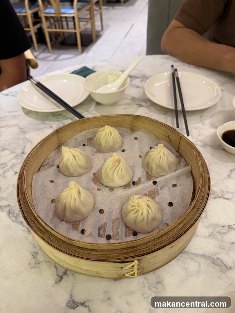 Soup Dumplings