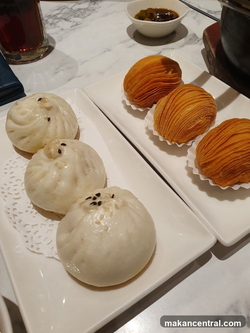 Dim Sum Platter