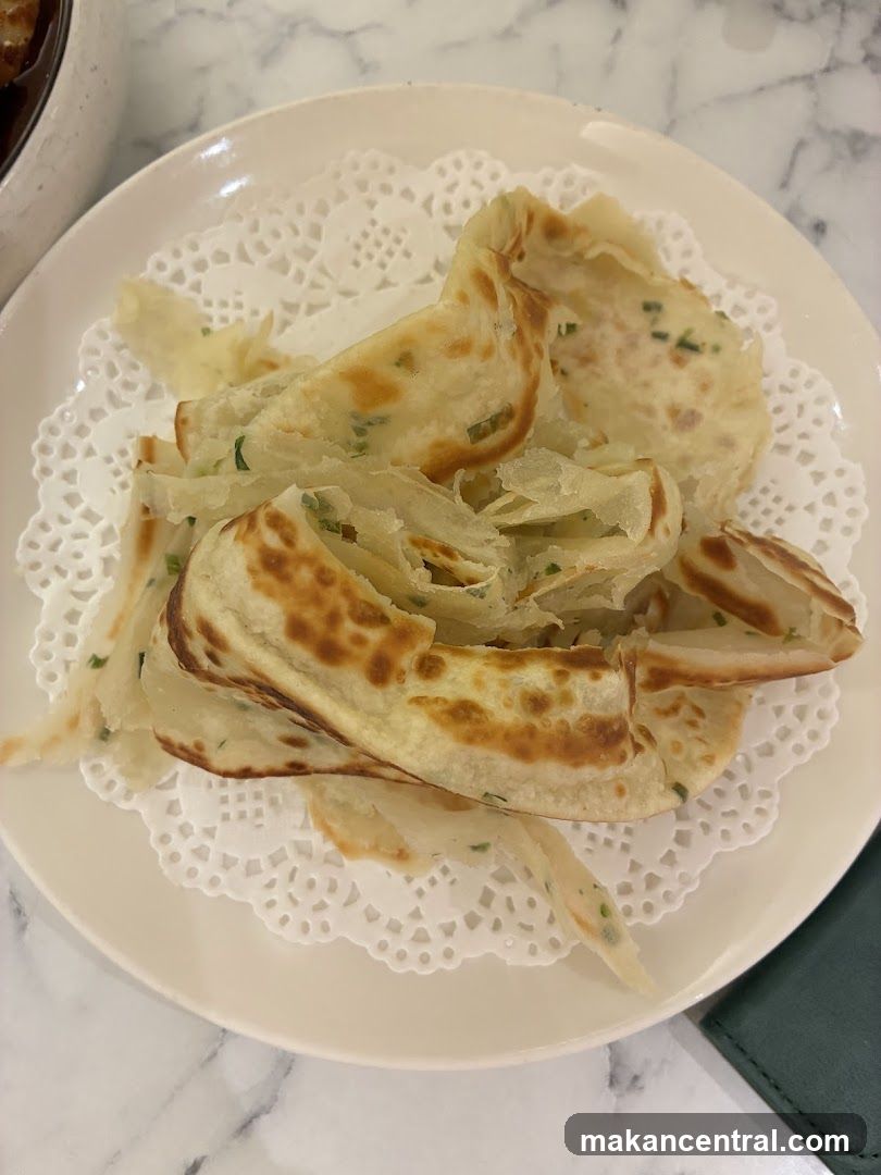 Scallion Pancakes