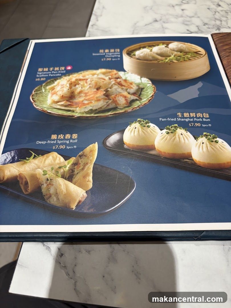 Chinese Appetizers