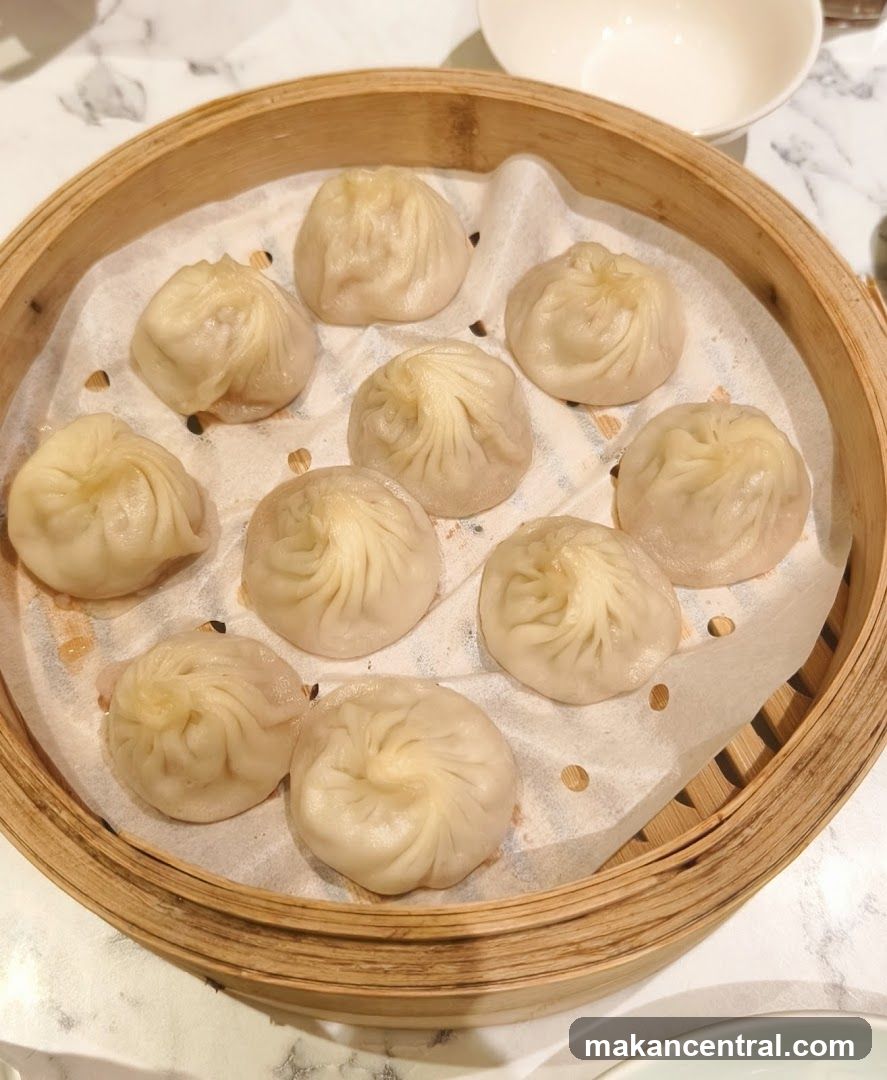 Soup Dumplings
