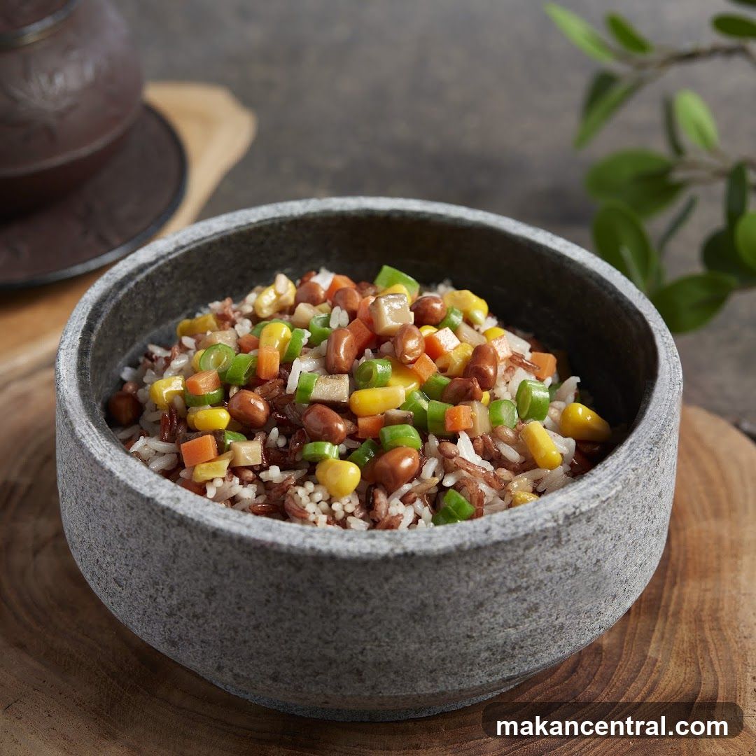 Mixed Rice Bowl