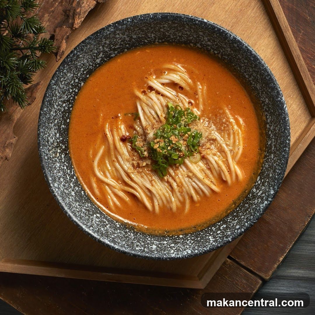 Noodle Soup