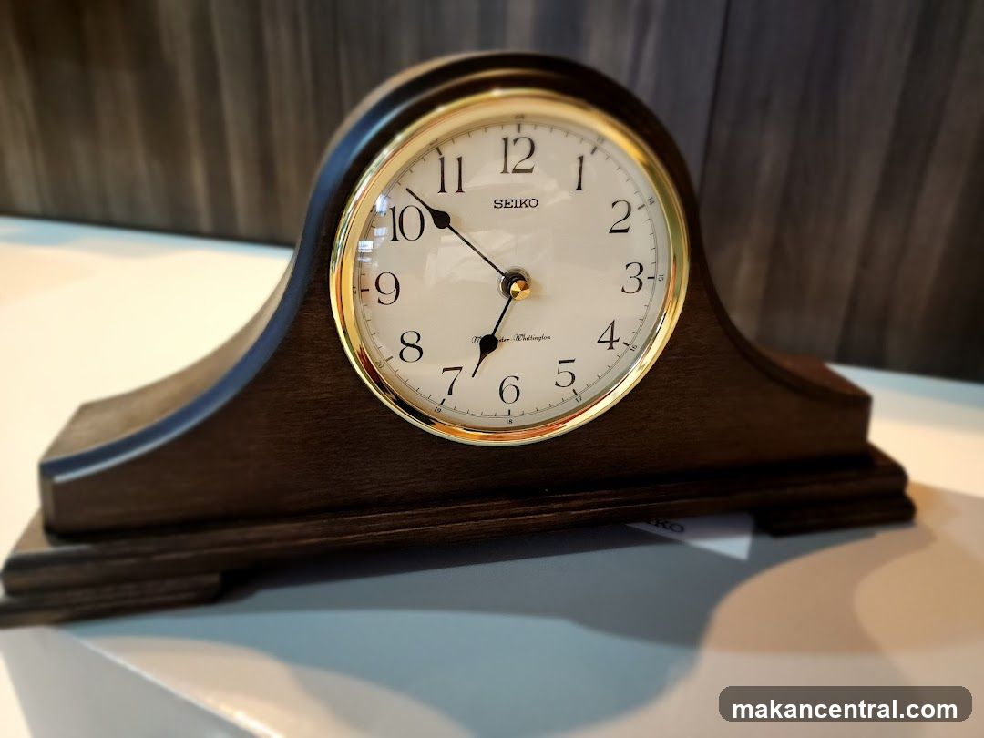 Heng Wah Watch & Pen Co