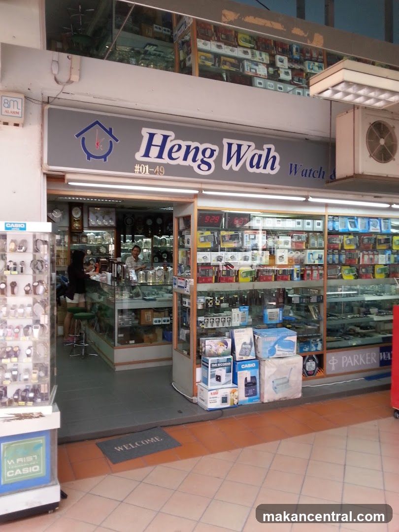 Heng Wah Watch & Pen Co