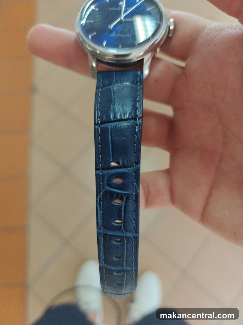 Heng Wah Watch & Pen Co