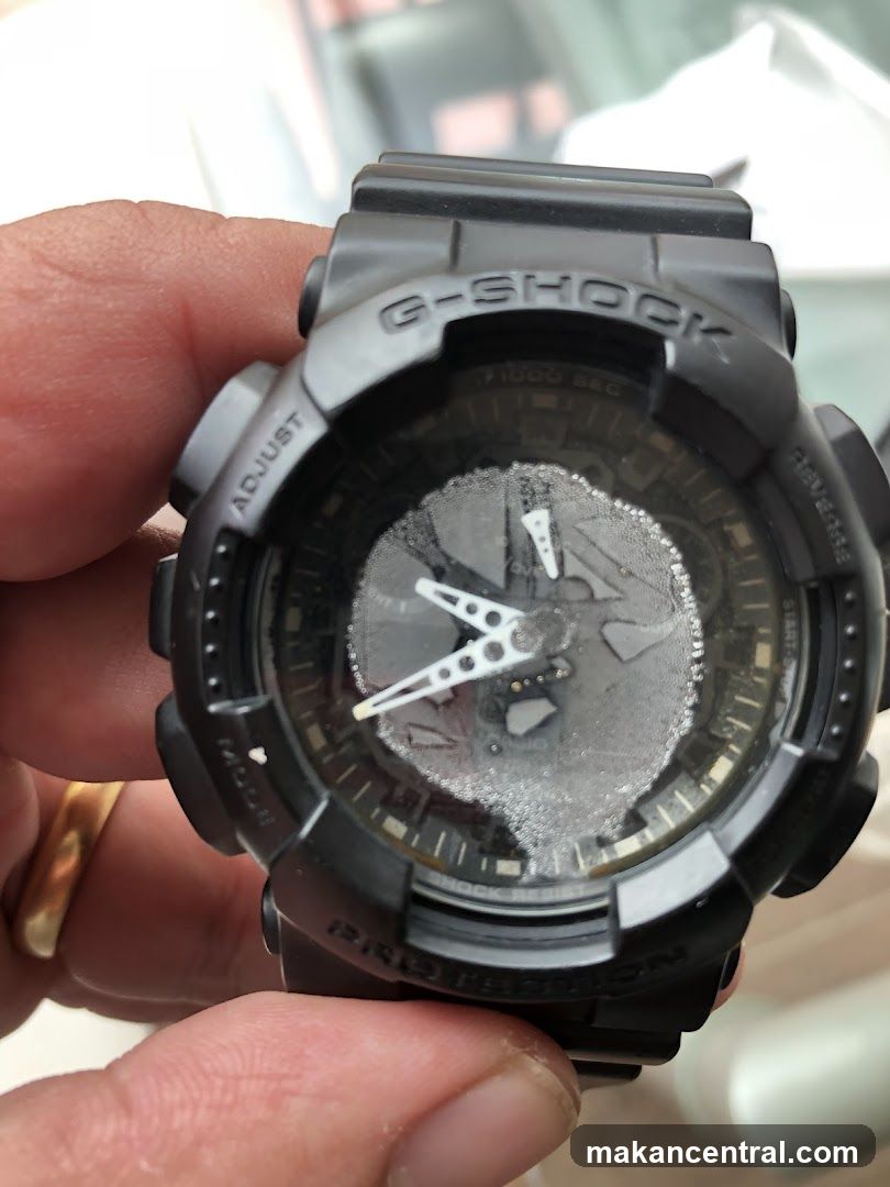 G-Shock Watch