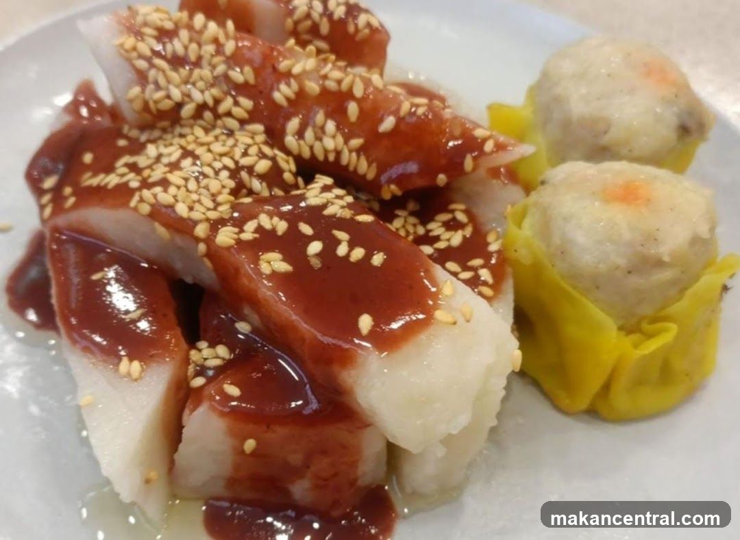 Dim Sum Platter