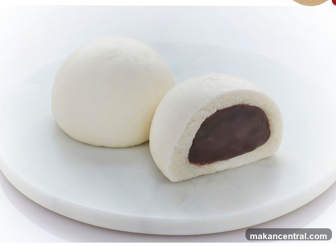 Red Bean Buns