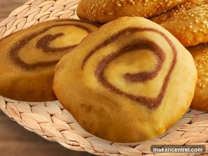 Cinnamon Swirl Pastries