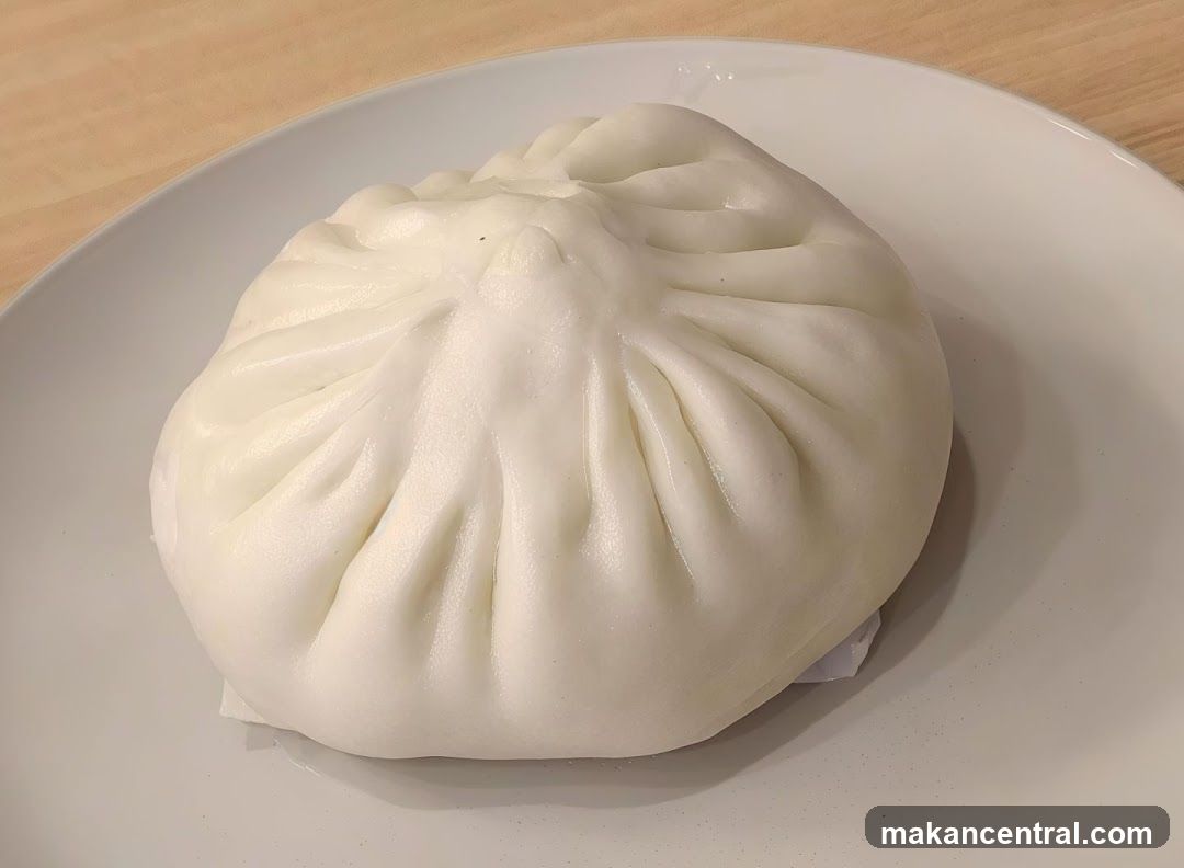 Steamed Bun