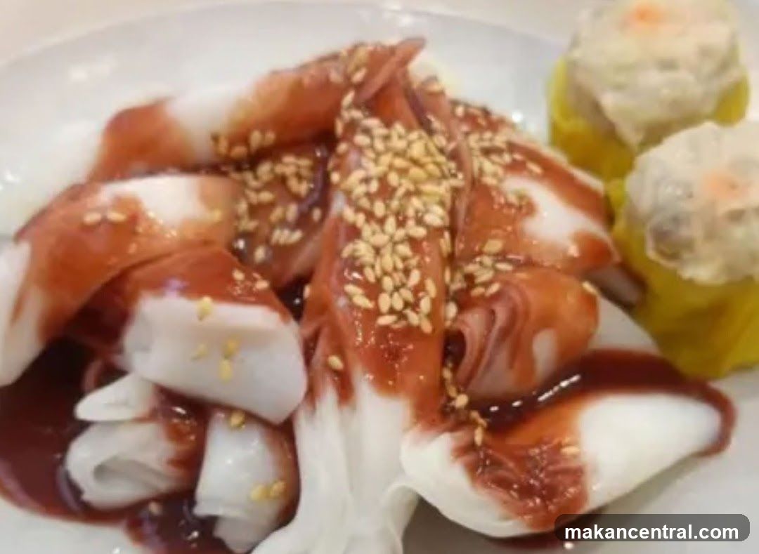Dim Sum Platter